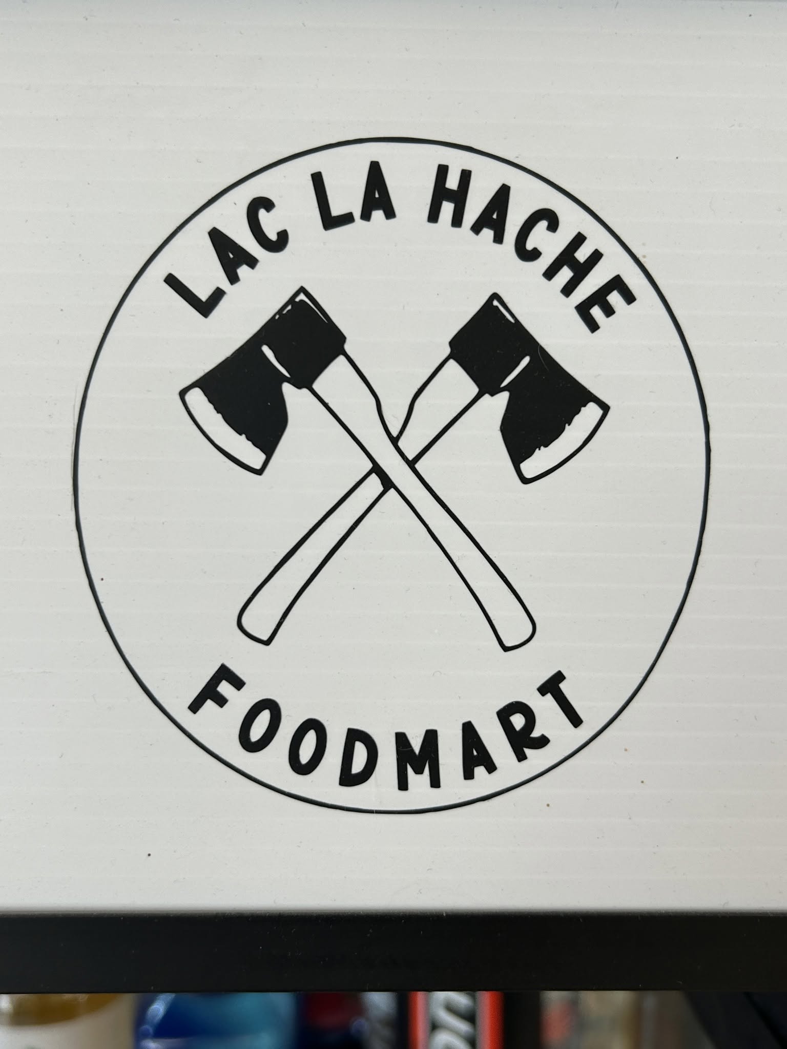 Lac La Hache Food Mart