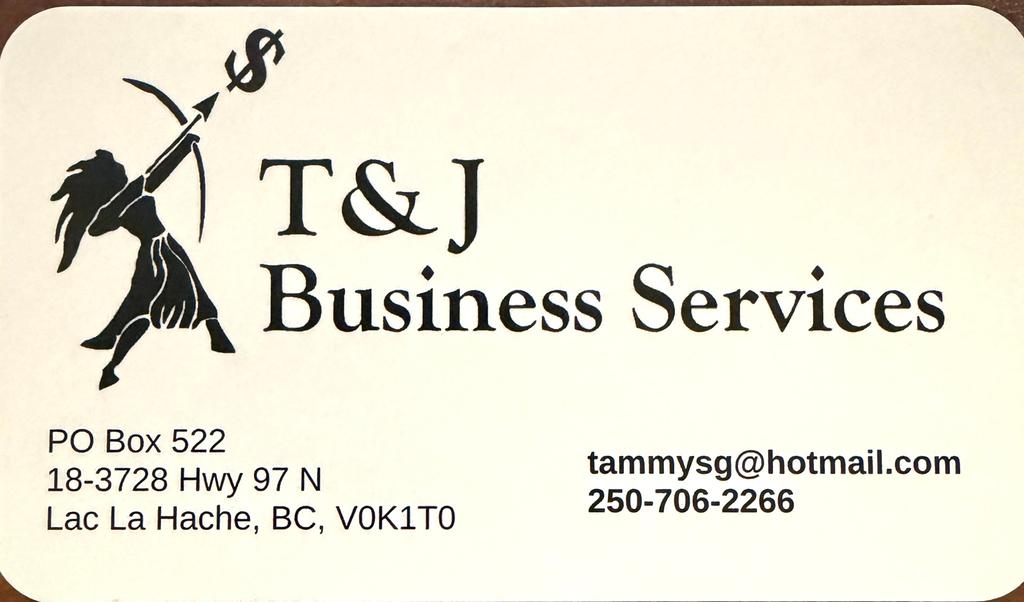 T & J Business Services